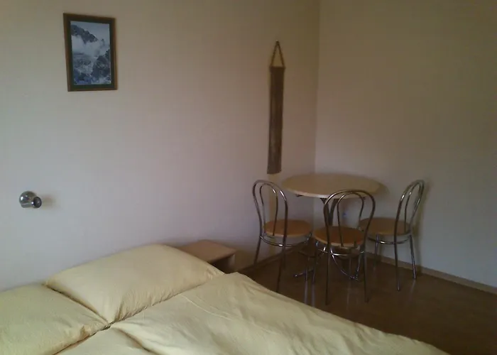 Privat 107 펜션 Pavčina Lehota